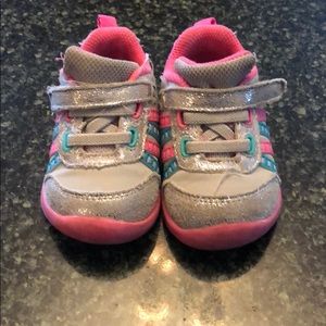 Baby Girl Sneakers